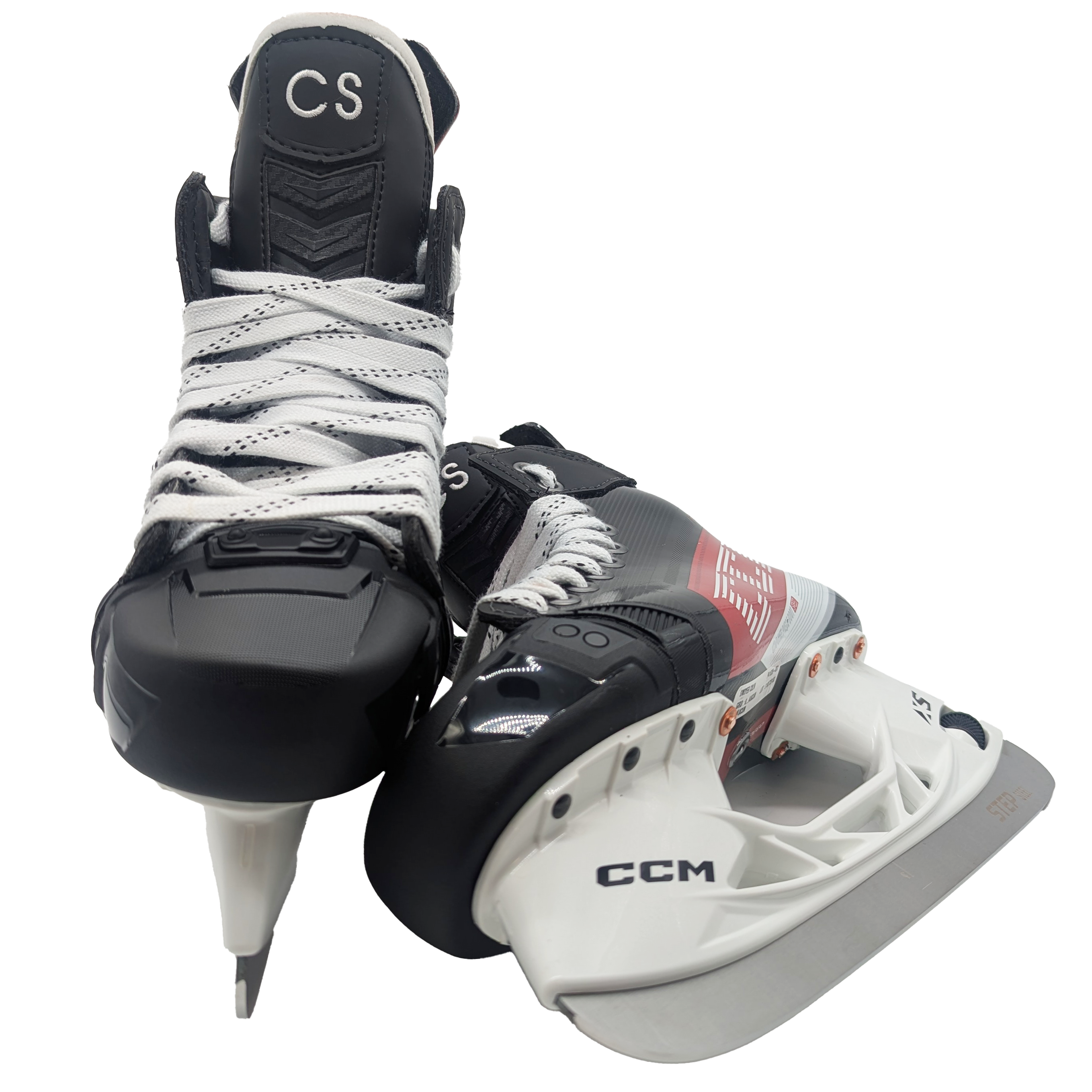 CCM Jetspeed FT4 Pro - AHL Pro Stock Hockey Skates - Size 8